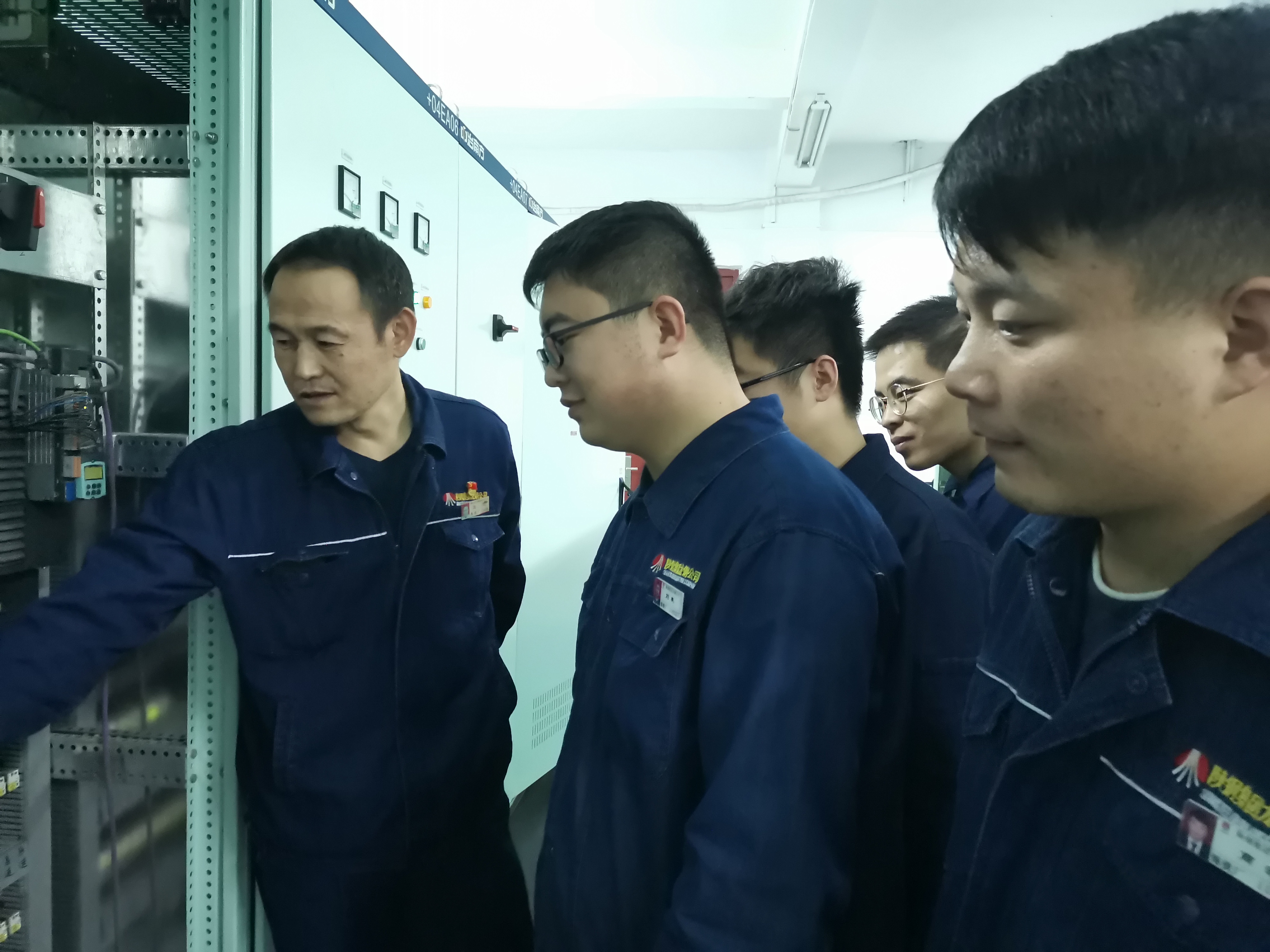 雙師帶徒匠心永續 薪火相傳筑夢鋼城