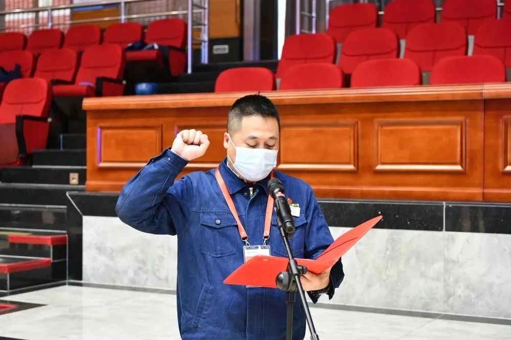 學練技能 奮發成才 龍鋼公司舉辦2022年下半年技術比武