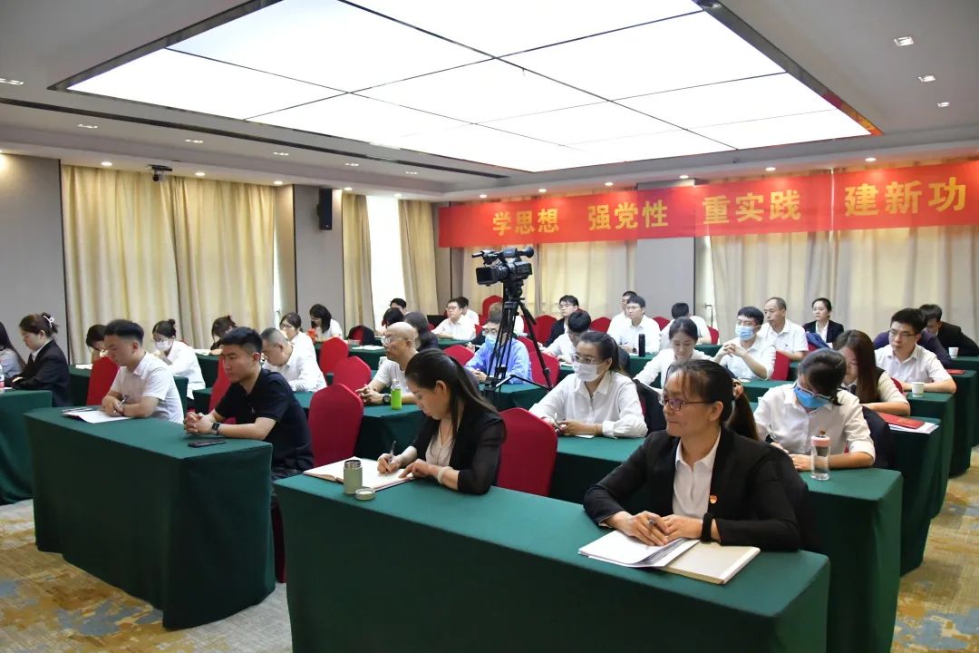 充電賦能提升，凝聚宣傳合力——龍鋼集團(tuán)2023年通訊員培訓(xùn)班紀(jì)實(shí)