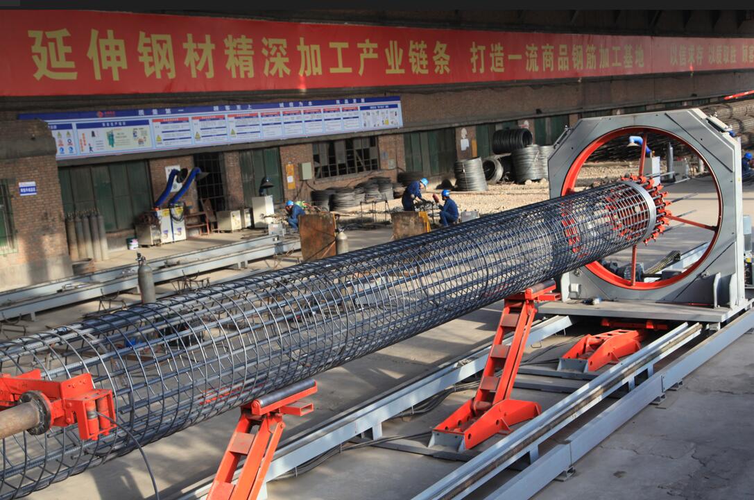 陜鋼集團學習貫徹習近平新時代中國特色社會主義思想 加快建設現代化產業體系系列報道④：鍛長板補短板固底板  推進鋼鐵精深加工產業