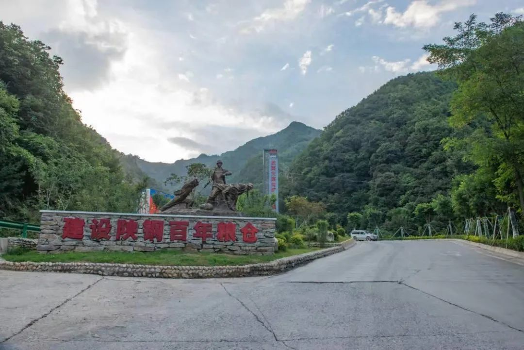 以革故鼎新，打造陜鋼生態糧倉