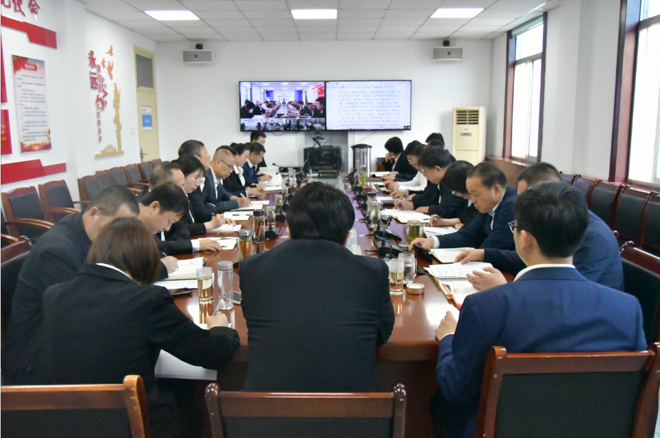 龍鋼集團黨委以“快、細、深”高質量開展黨紀學習教育 龍鋼集團黨委以“快、細、深”高質量開展黨紀學習教育