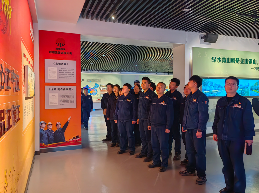 多元化、全方位 塑造公司共青團工作新形象