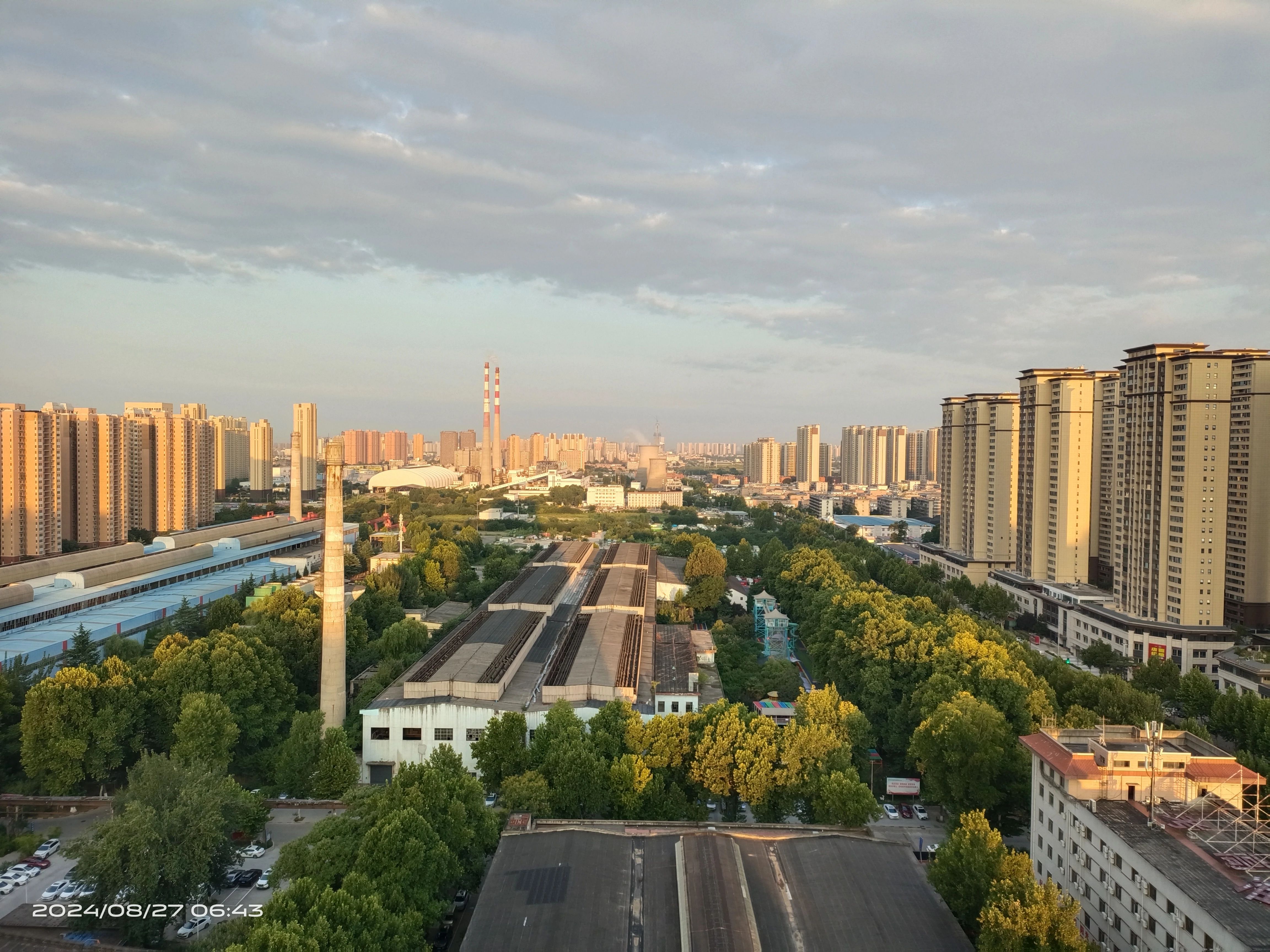創(chuàng)建溫馨美麗園區(qū) 助推多元產業(yè)發(fā)展