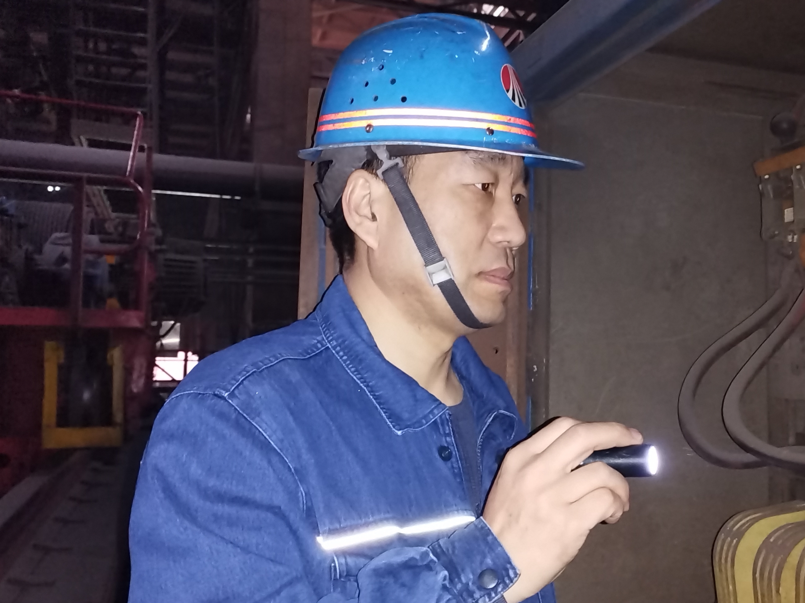 鏡頭鎖定！沉浸式“體驗”檢修現場