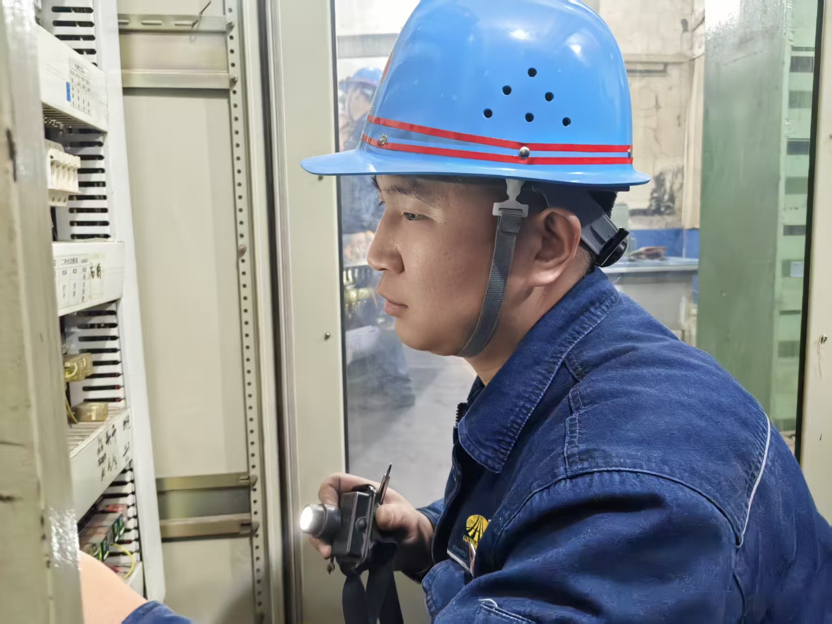 “勇士藍”決戰50℃熱浪