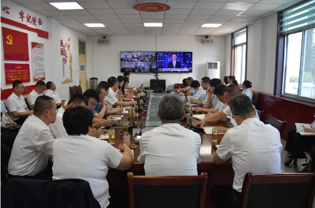 全員全鏈深挖潛,降本增效強(qiáng)根基 全員全鏈深挖潛,降本增效強(qiáng)根基
