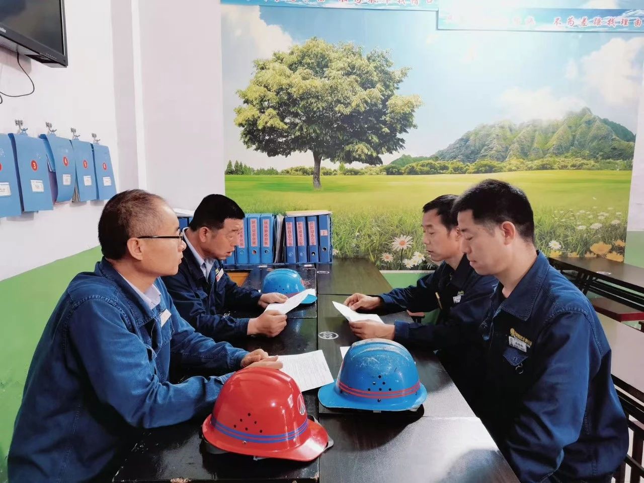 “負能”破局 唱響綠色轉型逆襲戰歌